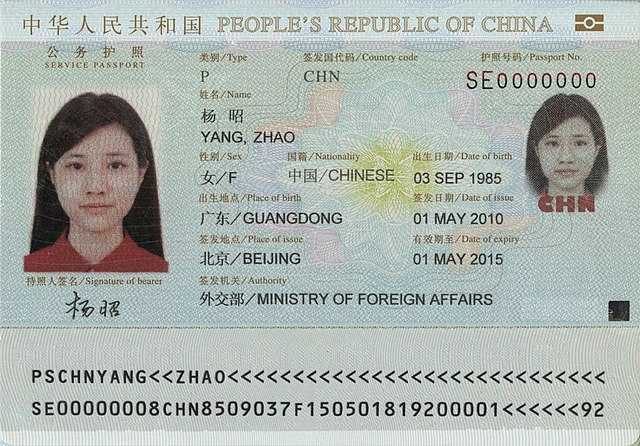 How to fill in the first name and last name for your passport details ...